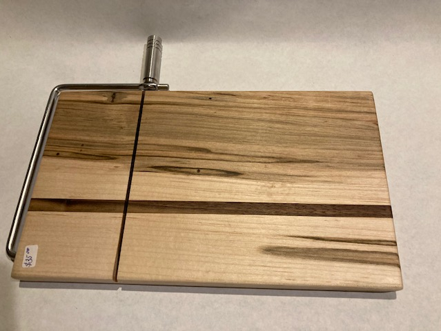 Cheese Cutter with Ambrosia Maple&nbsp;Board